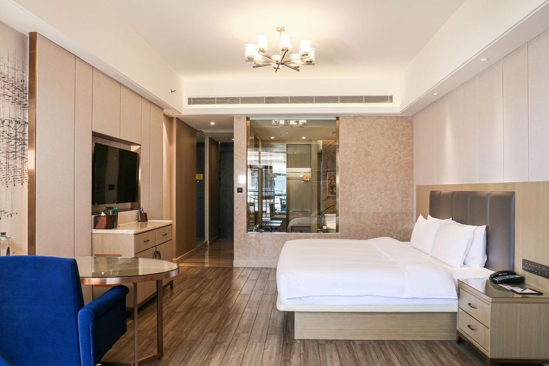 厦门北海湾惠龙万达嘉华酒店
