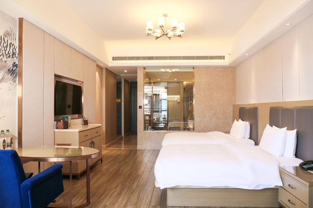 厦门北海湾惠龙万达嘉华酒店