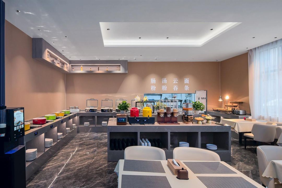 美豪丽致酒店(东晓南地铁站中大南校区店)