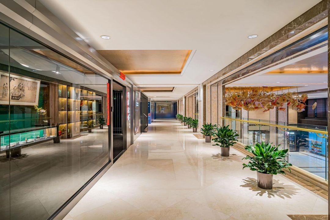 北京王府井万豪行政公寓酒店