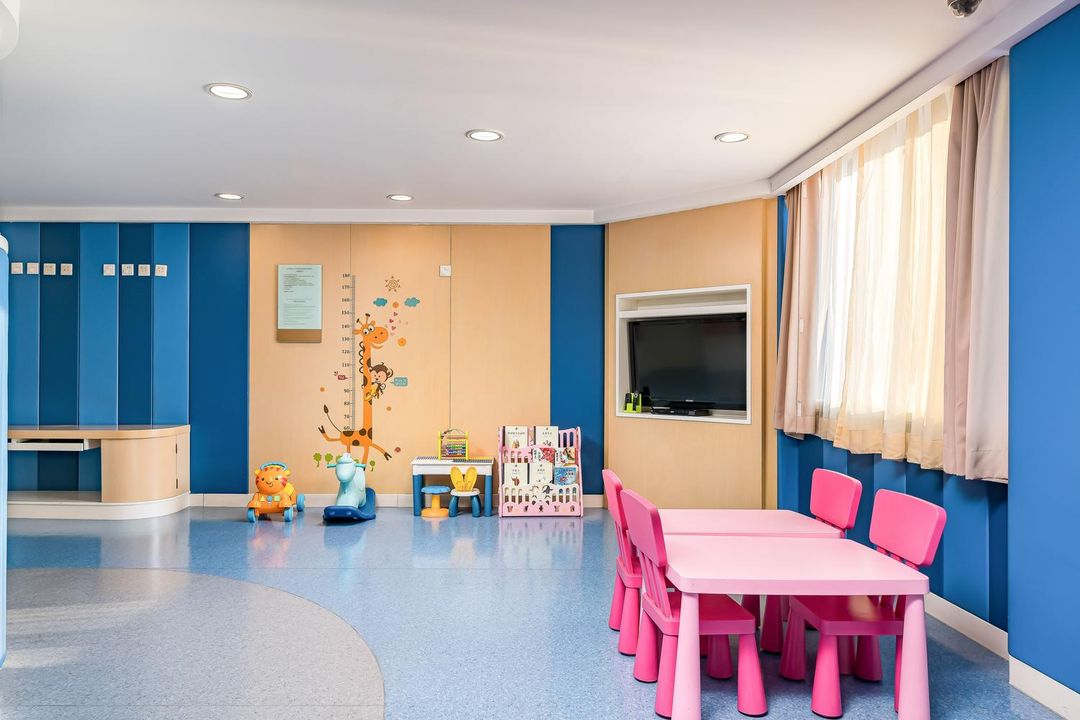 北京王府井万豪行政公寓酒店