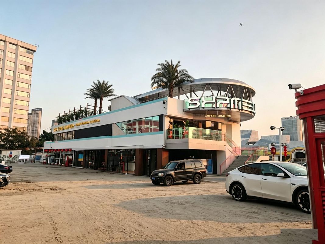 宜致酒店(广州沙面岛黄沙地铁站店)