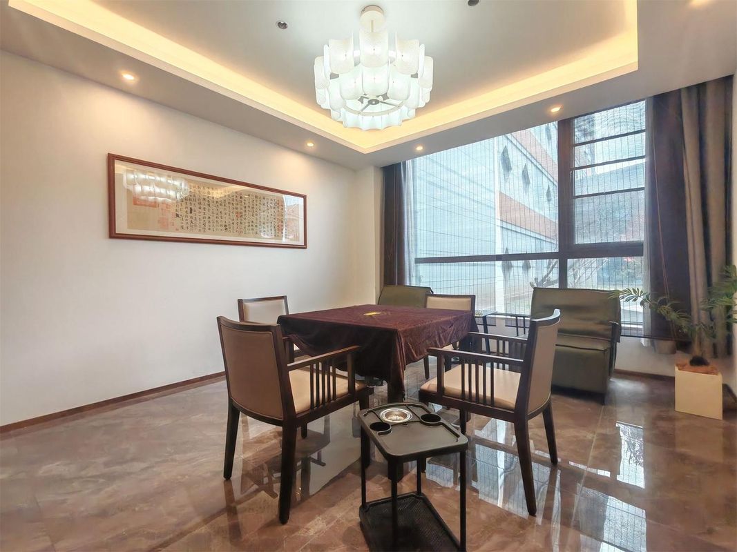 青岛胶州富华豪生酒店(胶东机场少海国家湿地公园店)