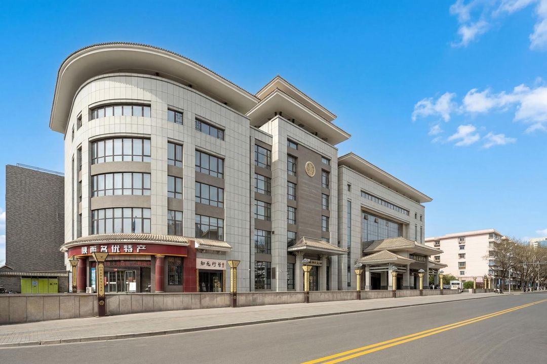 北京长安白云大酒店