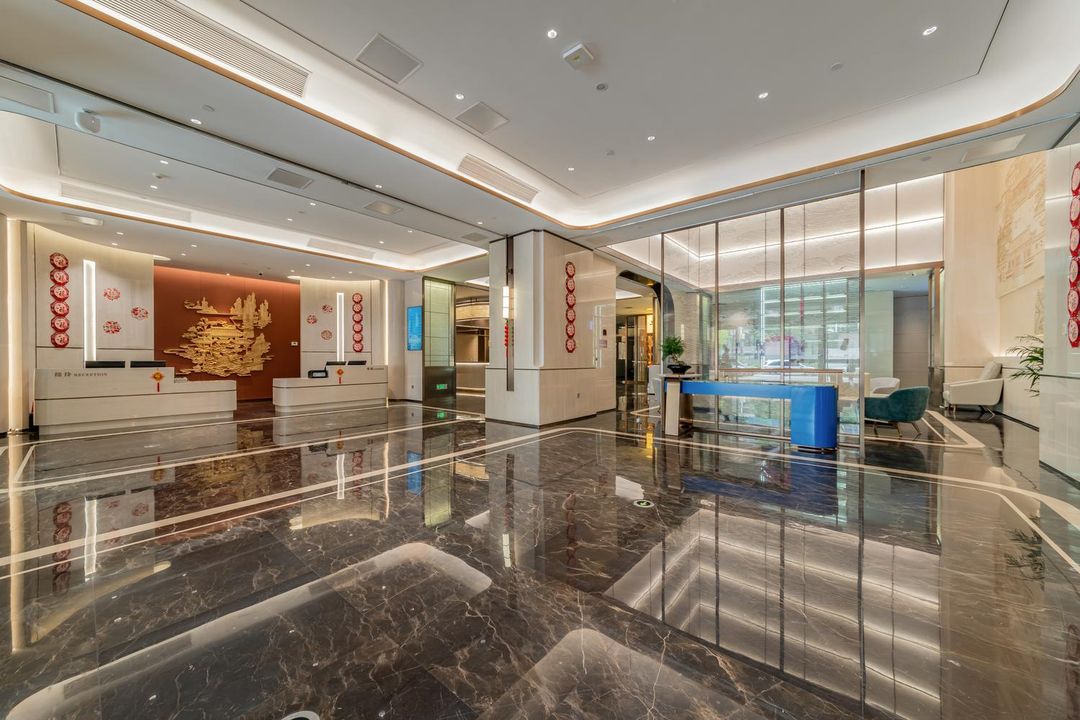 福建银河花园大饭店(树兜地铁站店)