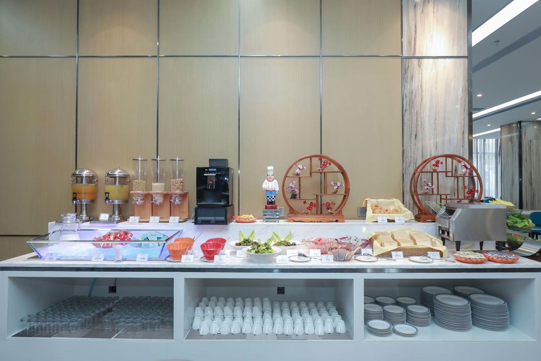 昌达国际酒店(深圳国际会展中心华发冰雪世界店)