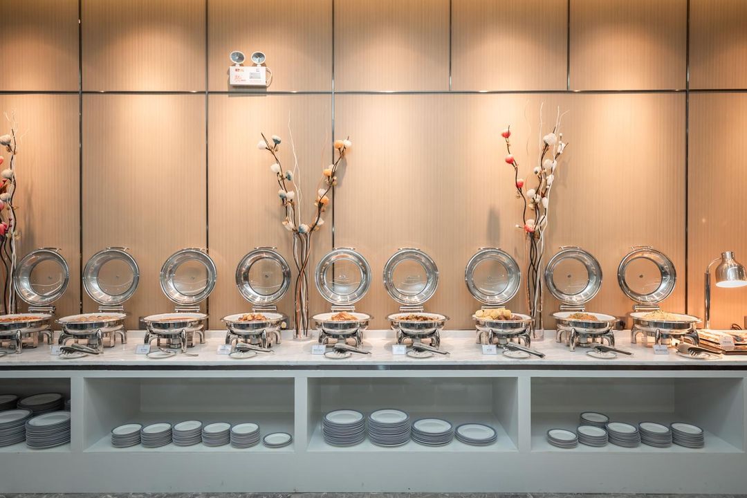 昌达国际酒店(深圳国际会展中心华发冰雪世界店)