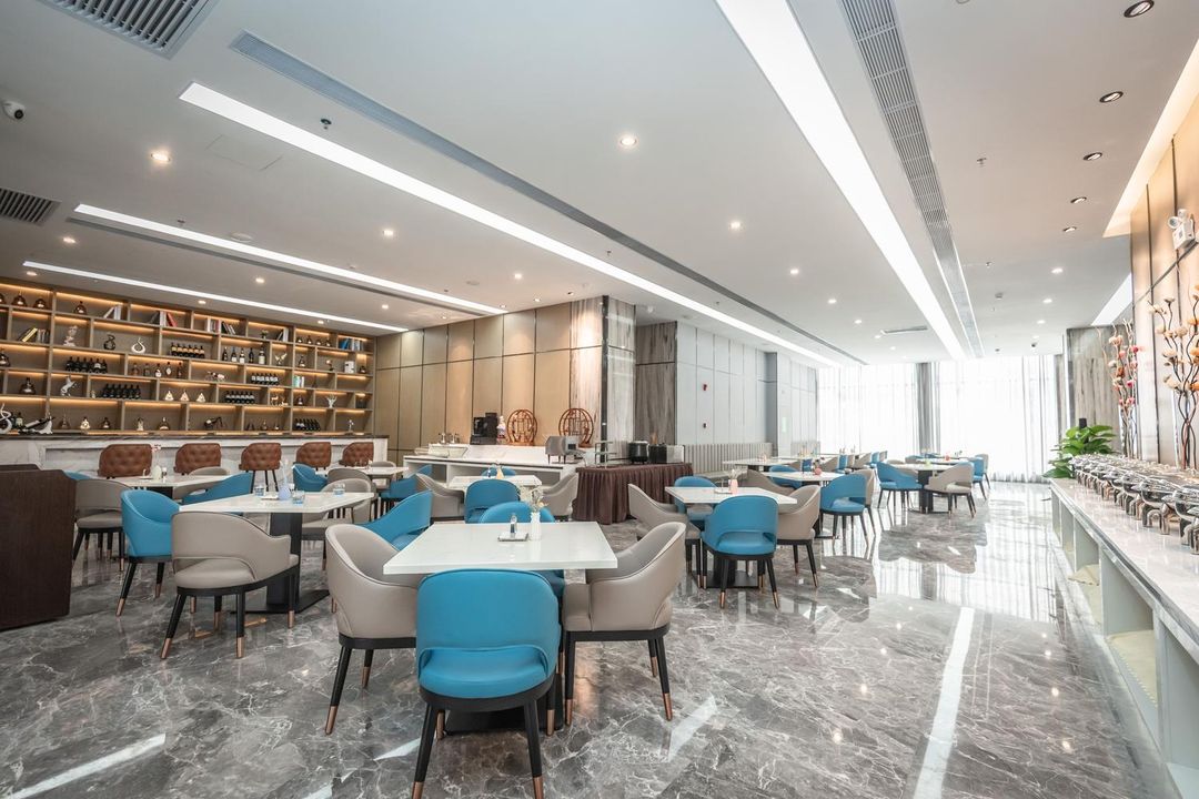 昌达国际酒店(深圳国际会展中心华发冰雪世界店)