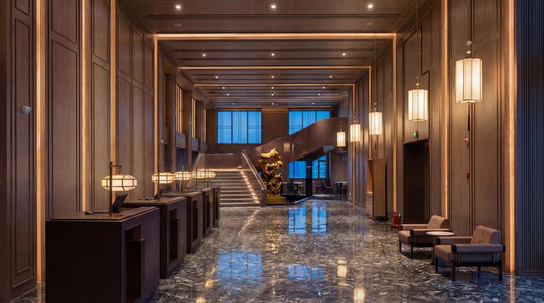 ZHONGJIE CBD HOTEL中心大酒店(沈阳中街故宫大悦城店)
