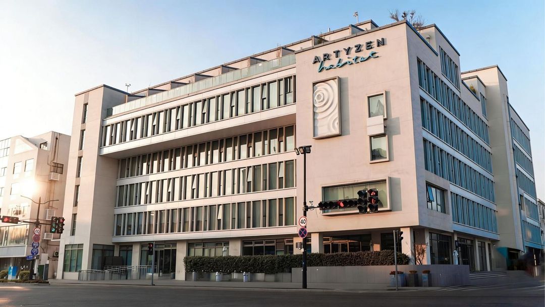 苏州雅辰悦居酒店(十全街网师园店)