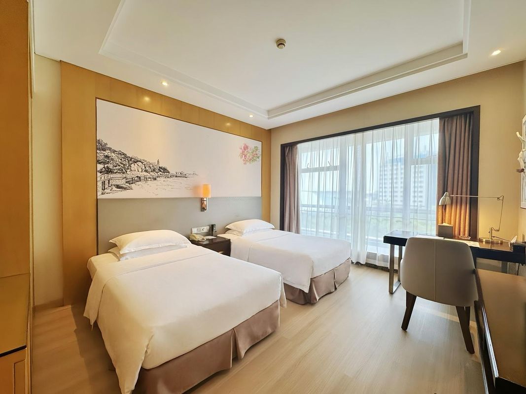 厦门空港佰翔花园酒店