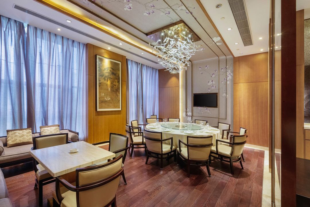 合肥融侨皇冠假日酒店