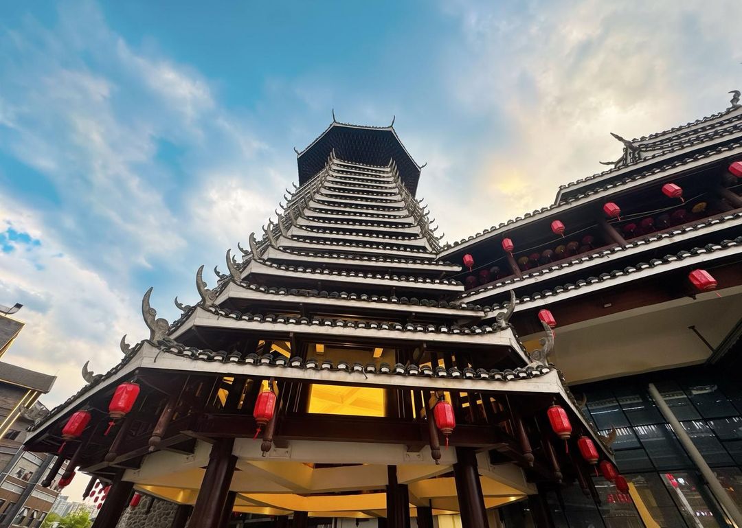 贵阳南明吉源希尔顿惠庭酒店