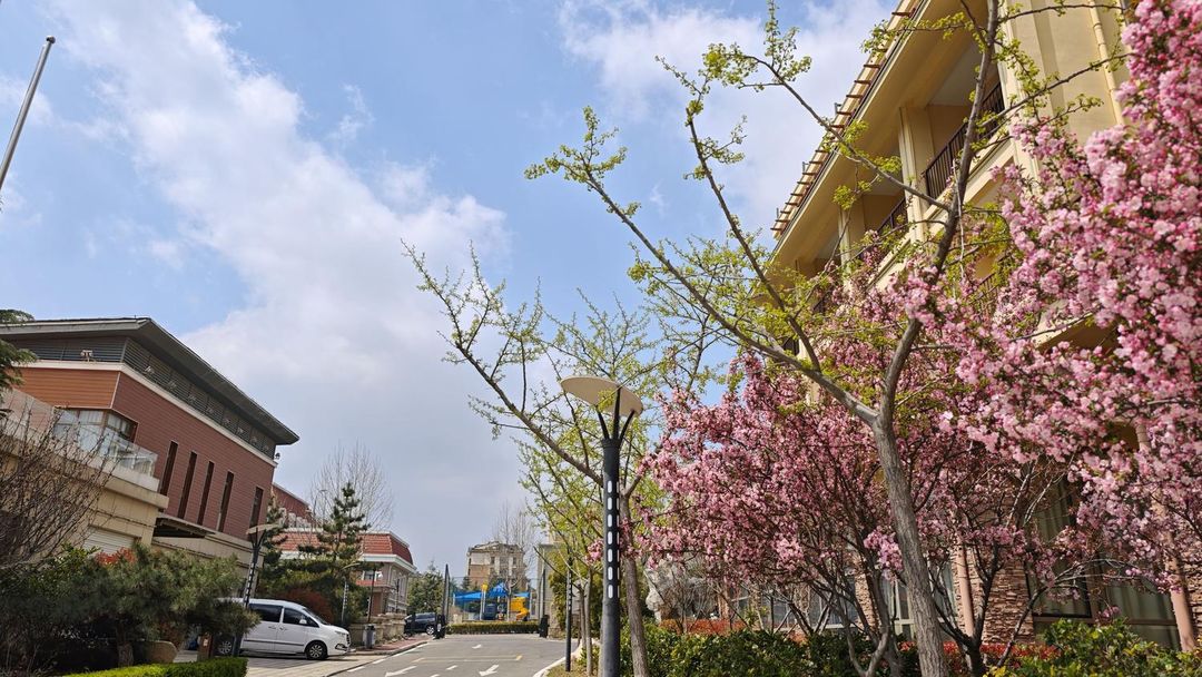 青岛天水连山酒店(崂山风景区店)
