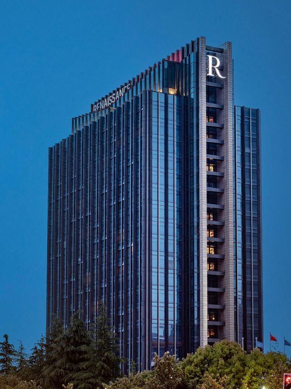 贵阳万丽酒店(会展城观山湖公园店)