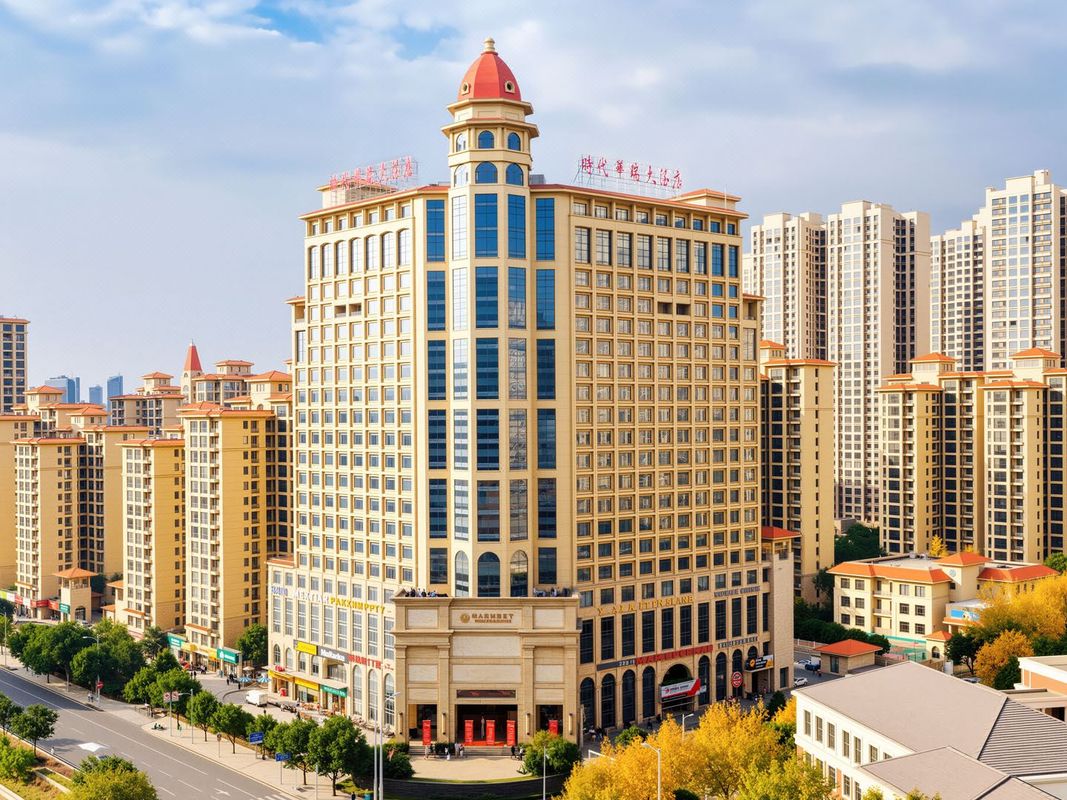 长沙时代华瑞大酒店(毛竹塘地铁站店)