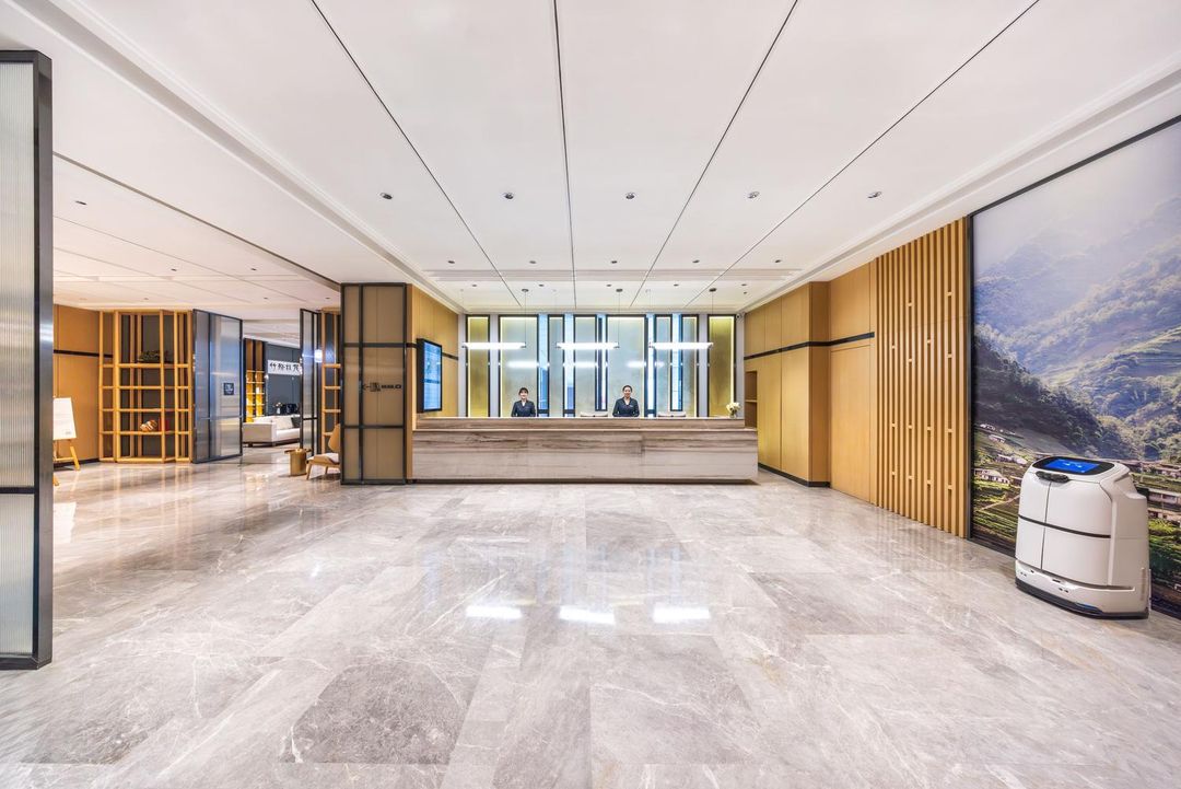 徐州东站环球港亚朵酒店