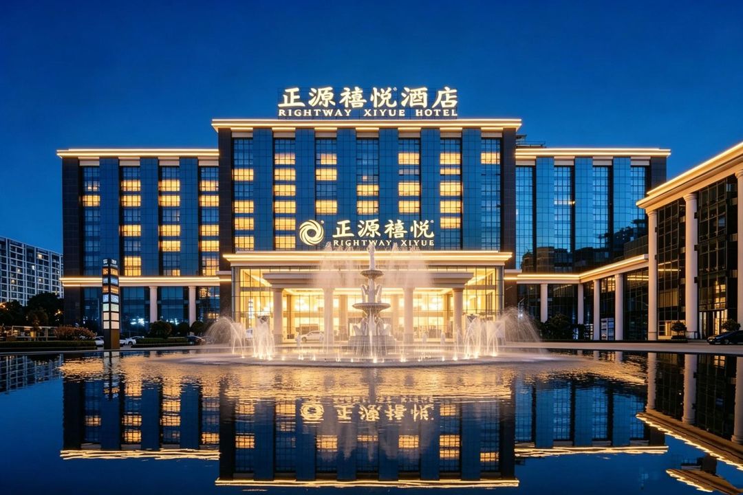 成都正源禧悦酒店(双流机场双流广场地铁站店)