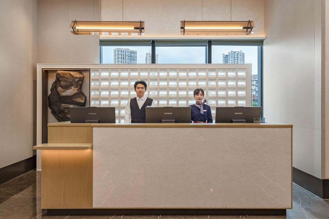 重庆豪生Club酒店(重庆西站新桥医院店)