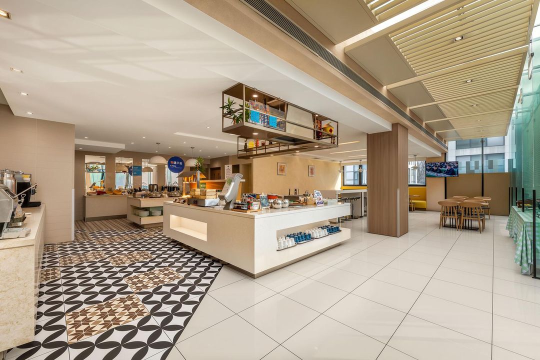 北京临空智选假日酒店(首都机场新国展店)