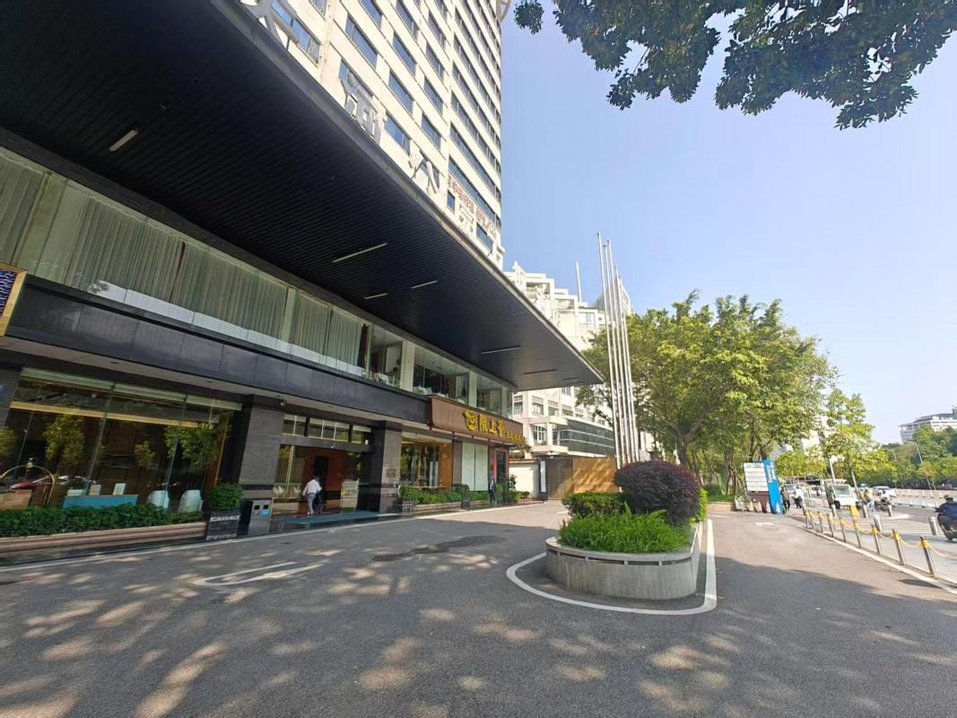 广州天河公园万枫酒店(天河区店)