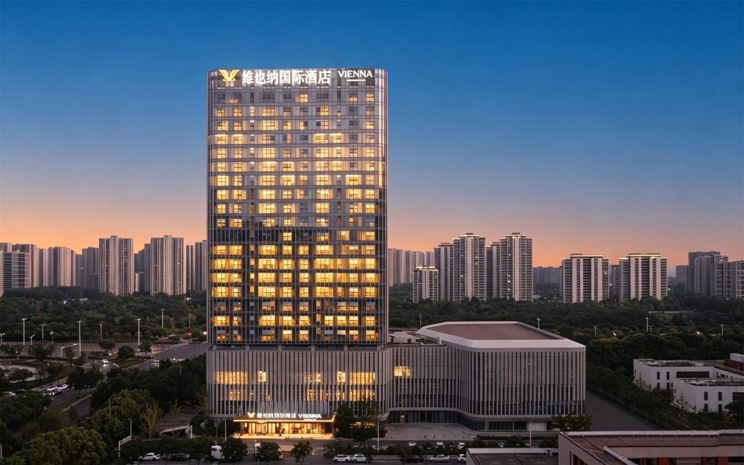 维也纳国际酒店(南京奥体中心吴侯街地铁站店)
