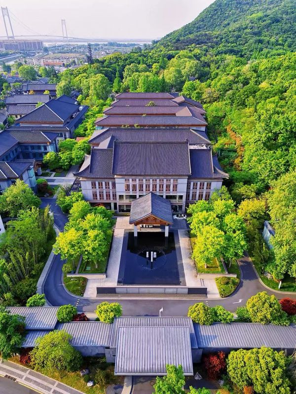 南京栖霞山涵田栖云山房酒店