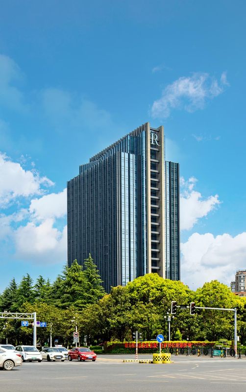 贵阳万丽酒店(会展城观山湖公园店)