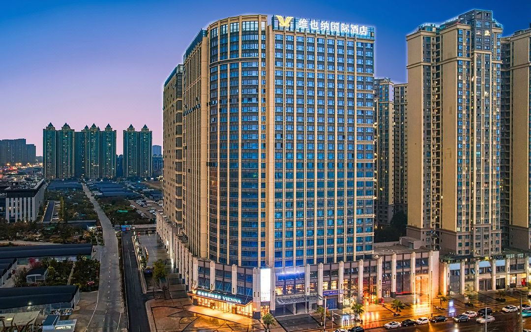 维也纳国际酒店(川师大成龙校区经开区店)