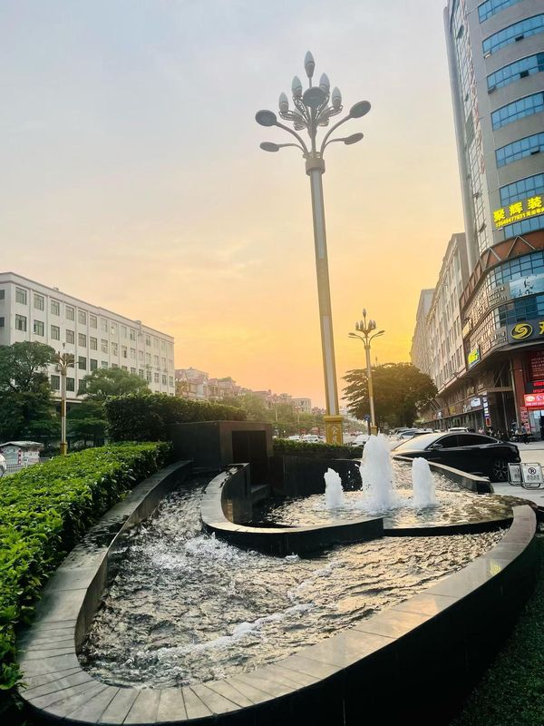 天茂丽悦酒店(东莞厚街会展中心店)