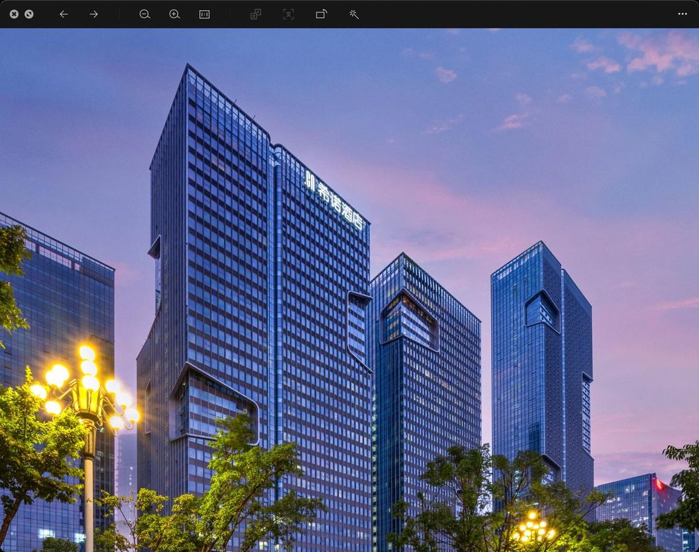 CityNote希诺酒店(广州科学城地铁站店)
