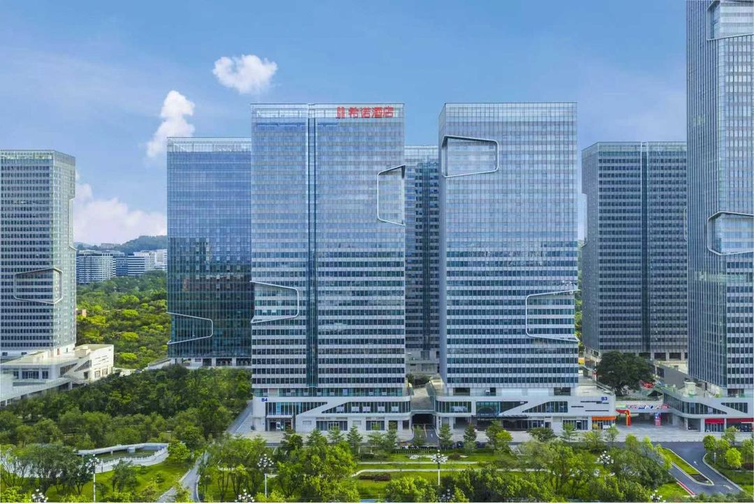 CityNote希诺酒店(广州科学城地铁站店)