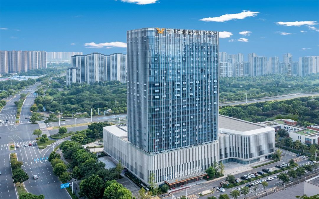 维也纳国际酒店(南京奥体中心吴侯街地铁站店)