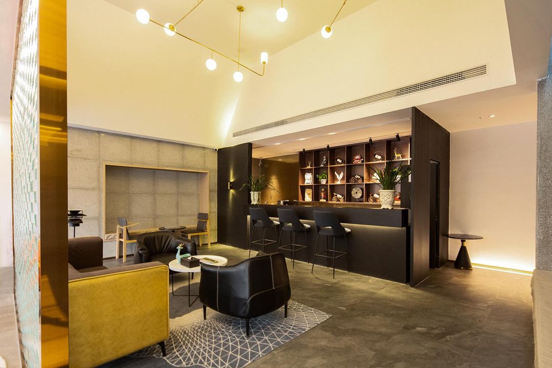 Journey Light 旅途浮光酒店(贵阳观山湖会展城店)