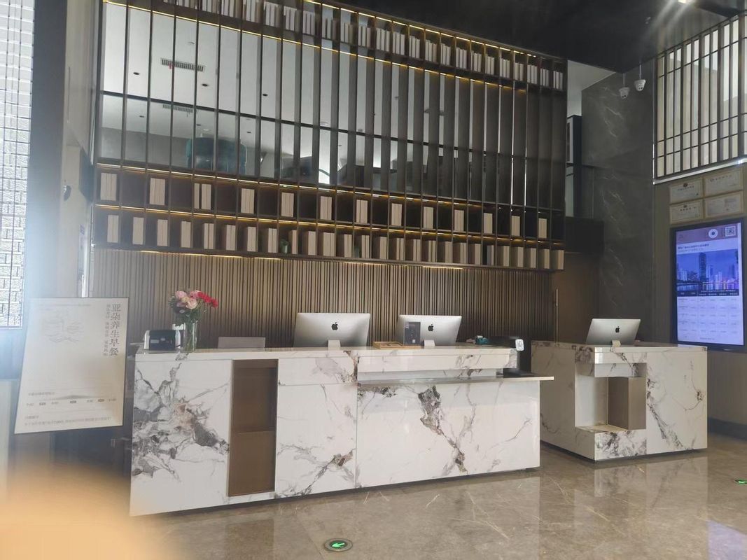 武汉广场汉口金融中心亚朵酒店