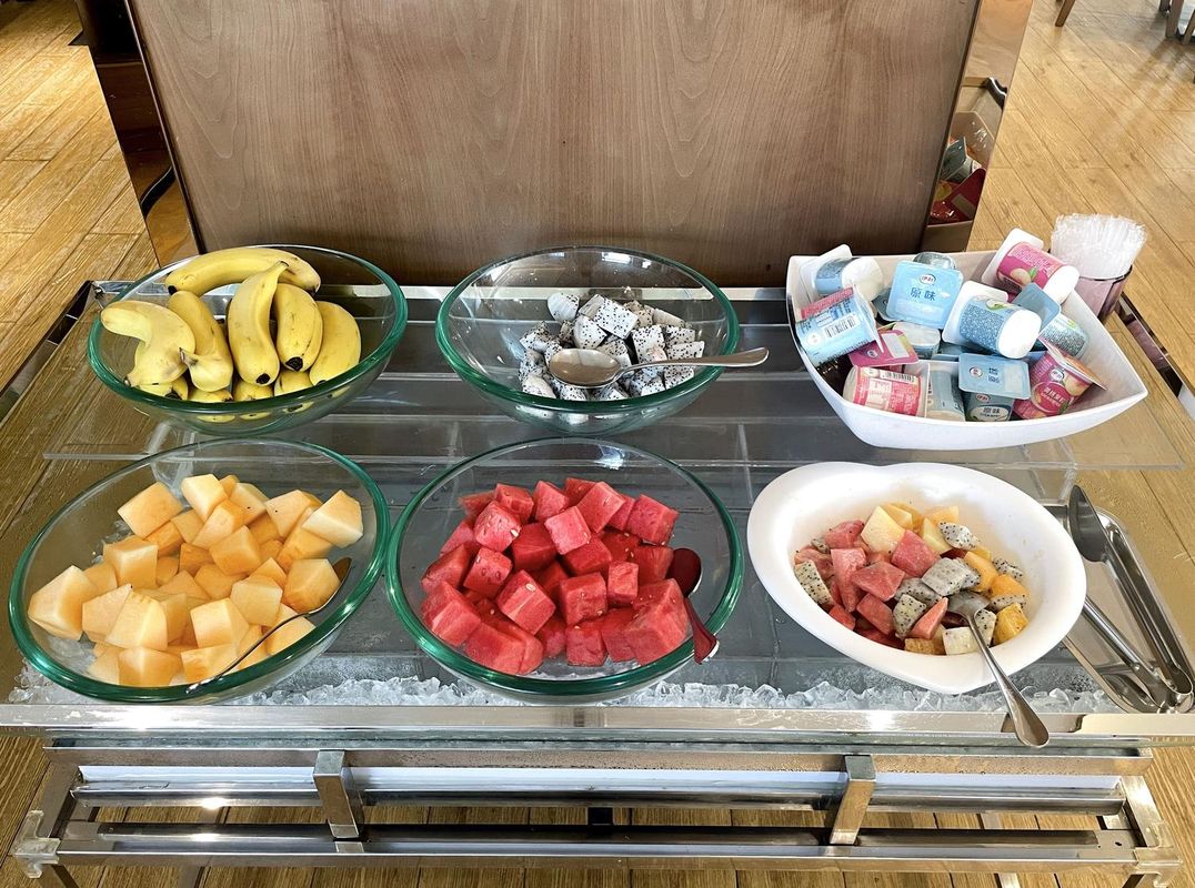 金满福国际酒店(广州花都广场融创文旅城店)