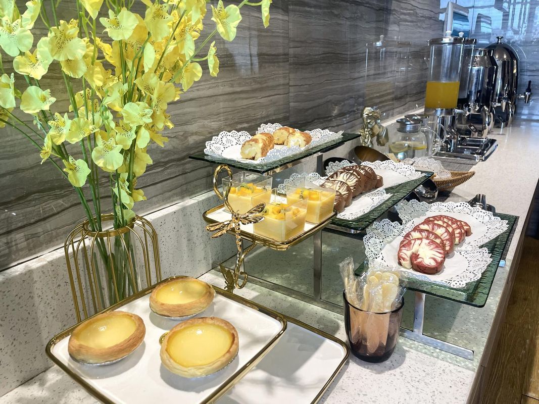 金满福国际酒店(广州花都广场融创文旅城店)