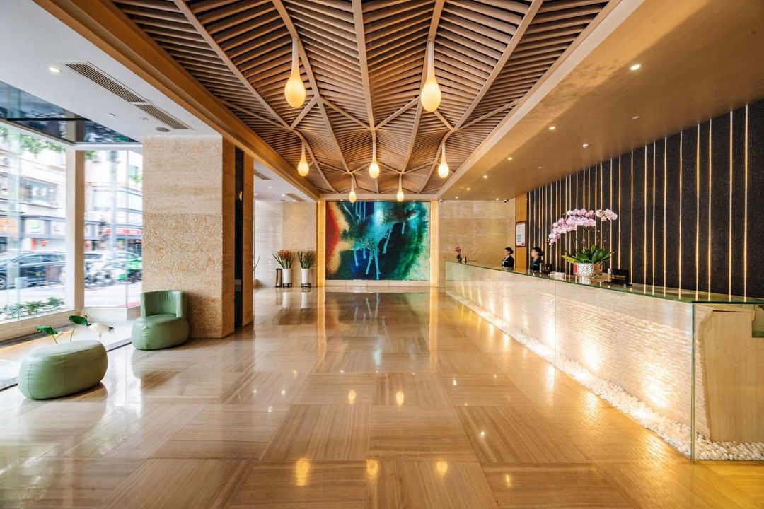 深圳雅庭精品酒店(福田口岸会展中心店)