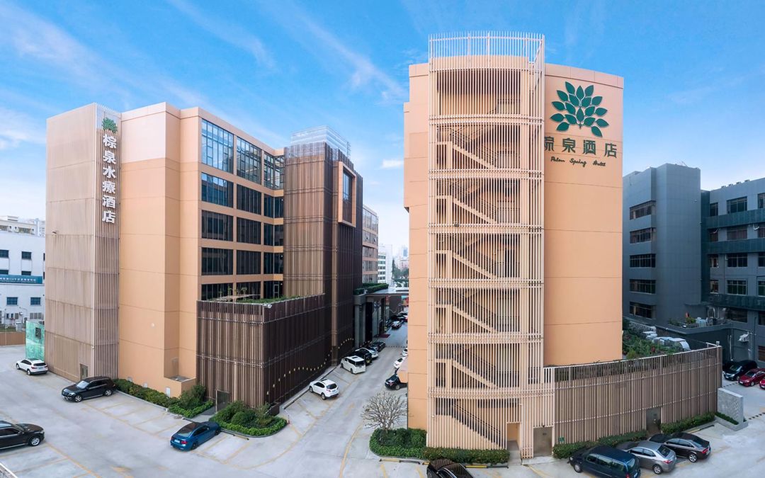 珠海棕泉酒店(拱北口岸珠海站店)