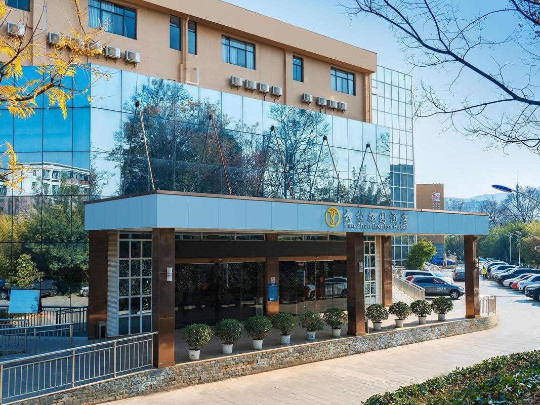 云桢花园酒店(昆明高铁南站店)