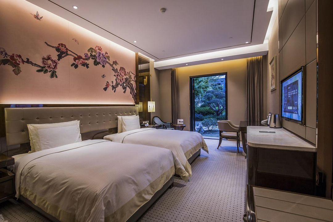 上海皇廷花园酒店(国际旅游度假区店)