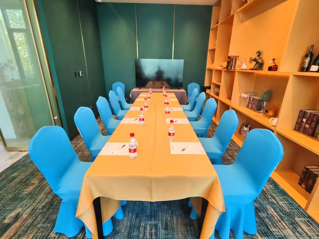 北京大兴国际机场希尔顿花园酒店