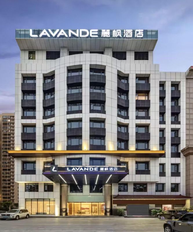 麗枫酒店(东莞南城国贸步行街店)
