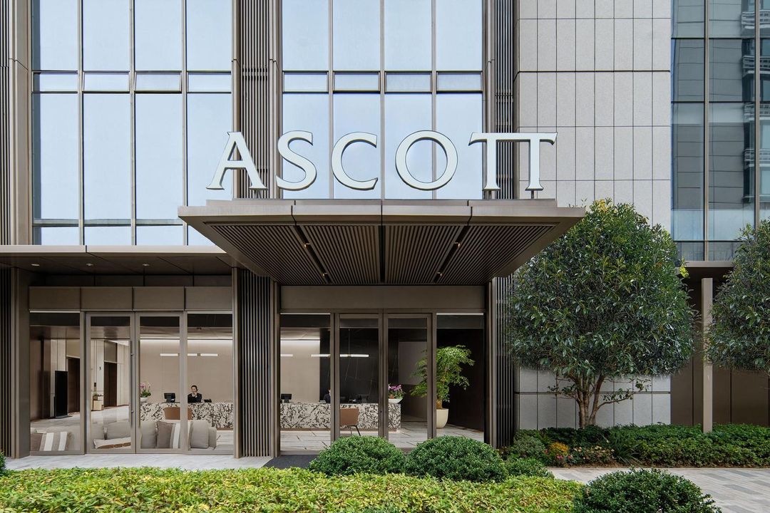 南京玄武湖Ascott雅诗阁公寓酒店