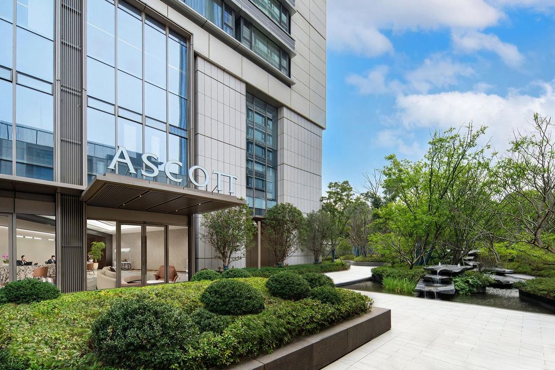 南京玄武湖Ascott雅诗阁公寓酒店