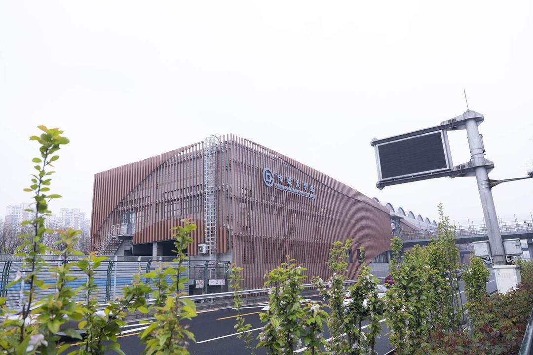 北京中传国际酒店(传媒大学地铁站店)