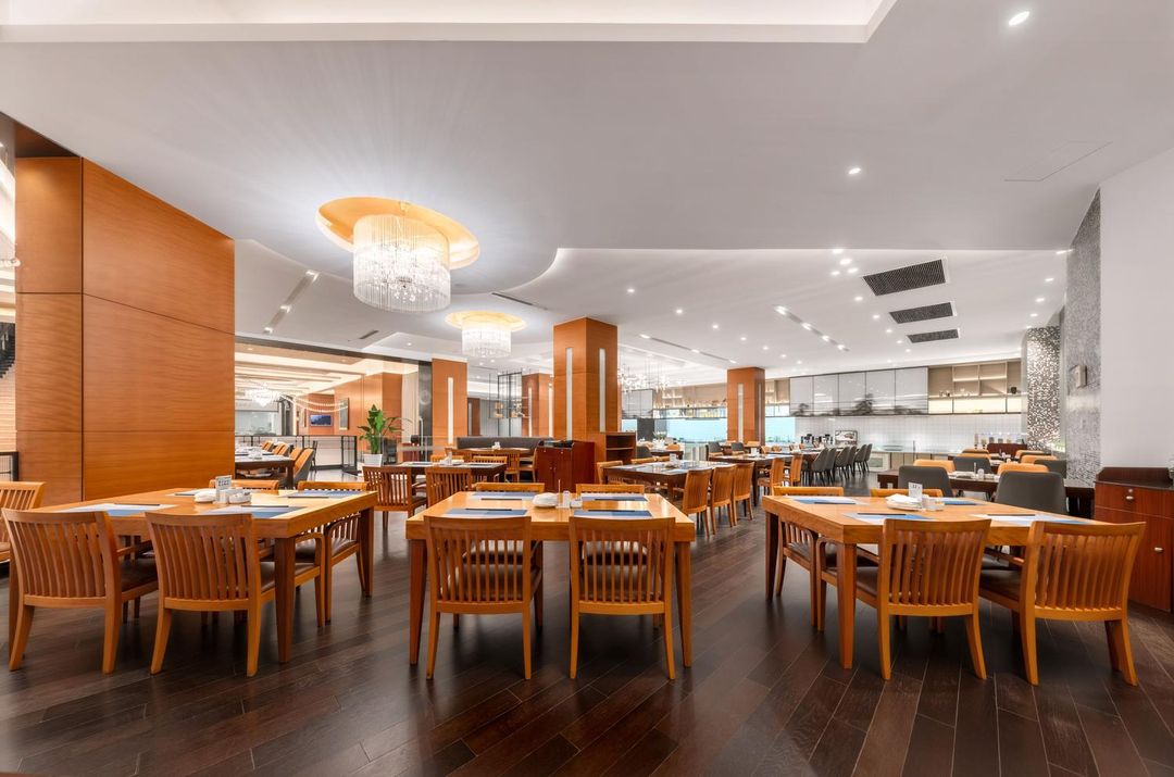 常熟裕坤丽呈华廷酒店