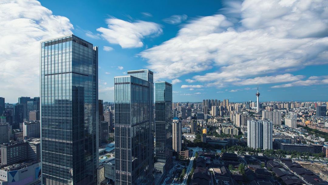 成都鼓楼智选假日酒店(天府广场春熙路店)