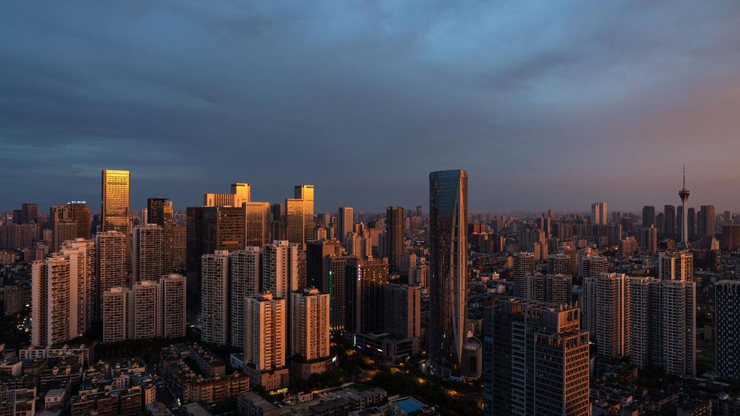 成都鼓楼智选假日酒店(天府广场春熙路店)