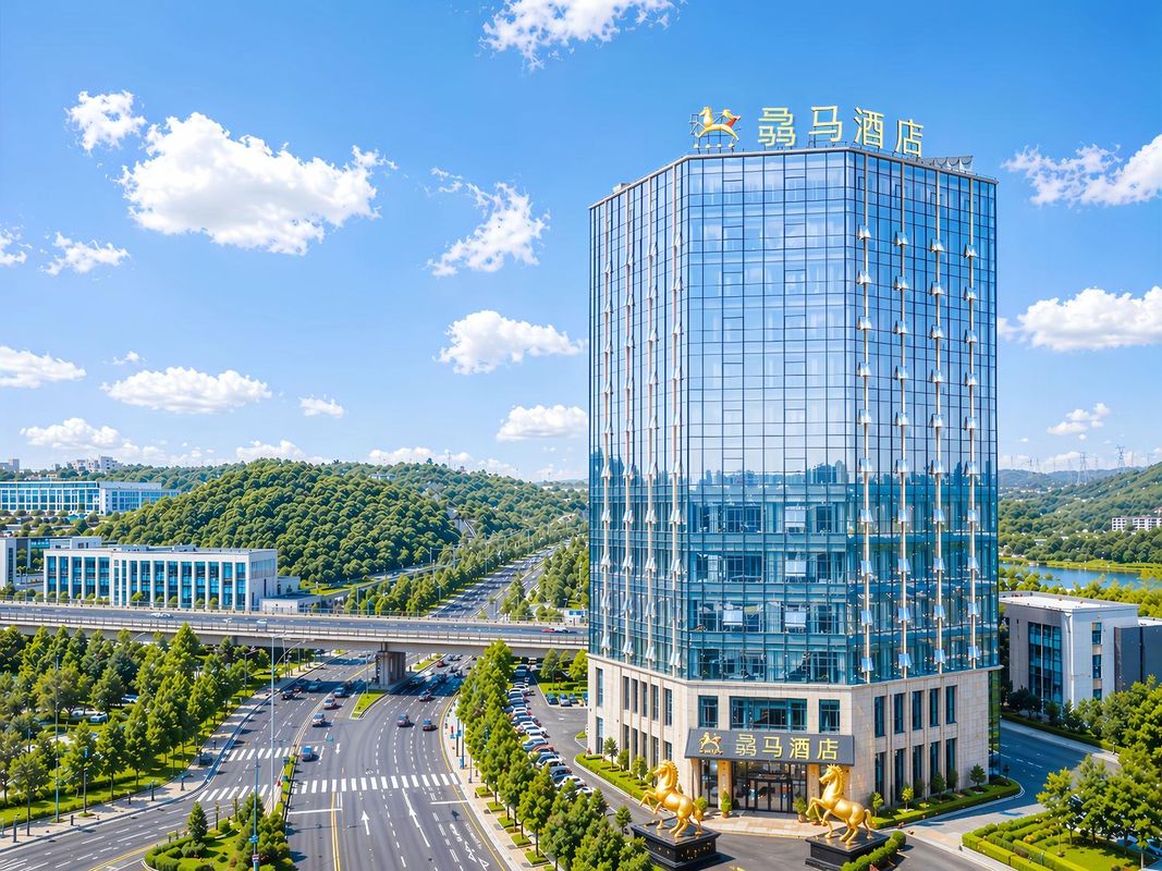 Prime&middot;骉马国际酒店(贵阳观山湖区金华镇店)